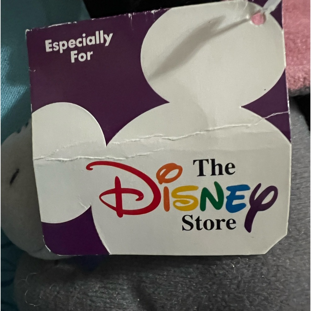 NWT With Tags plush Disney Eeyore photo frame Winnie the Pooh’s friend  gift - Picture 9 of 14
